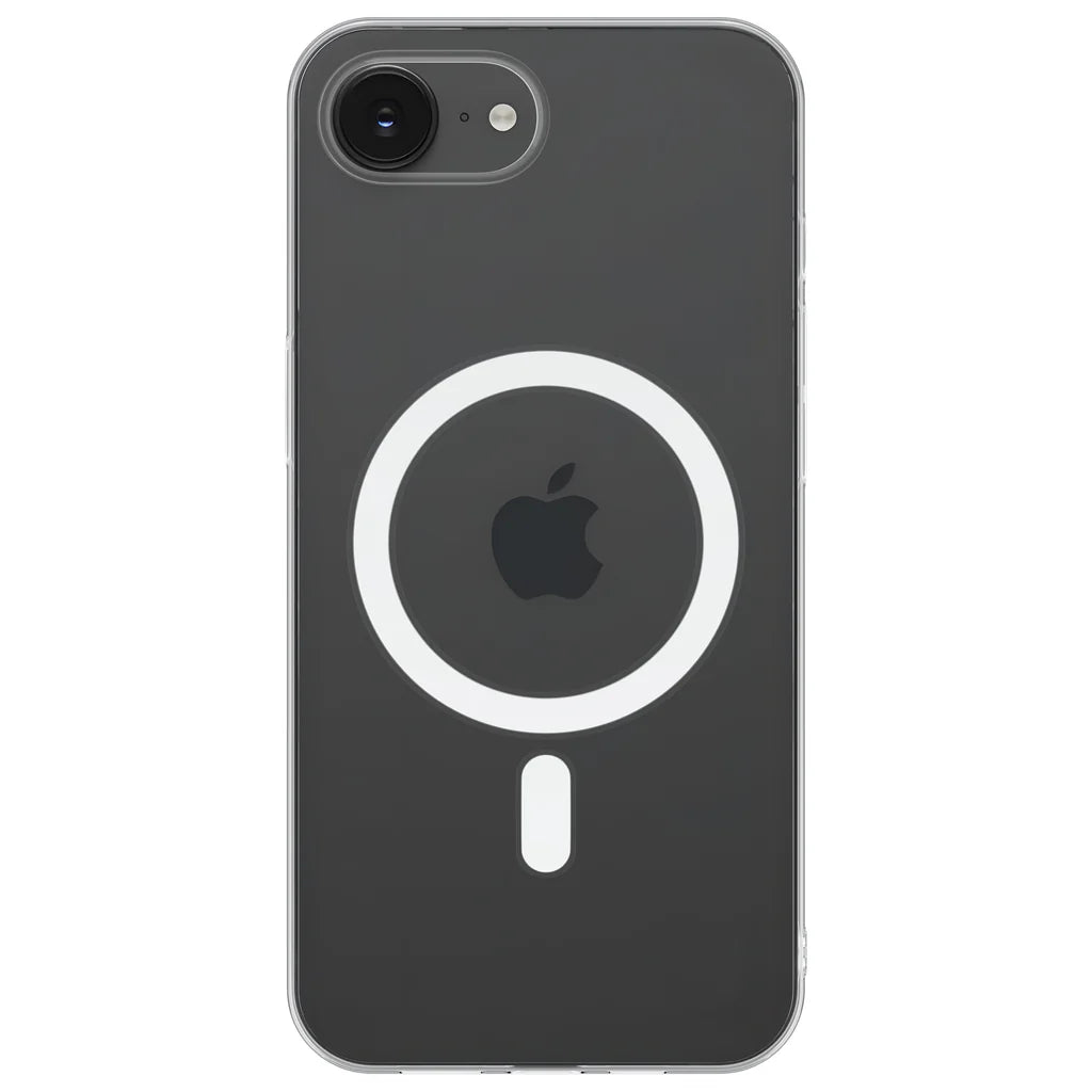 Anti-Yellow Magsafe Clear Case - iPhone 16e