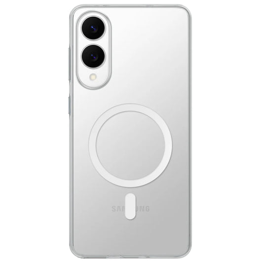 Anti-Yellow Magsafe Clear Case - Samsung Galaxy S25 Edge