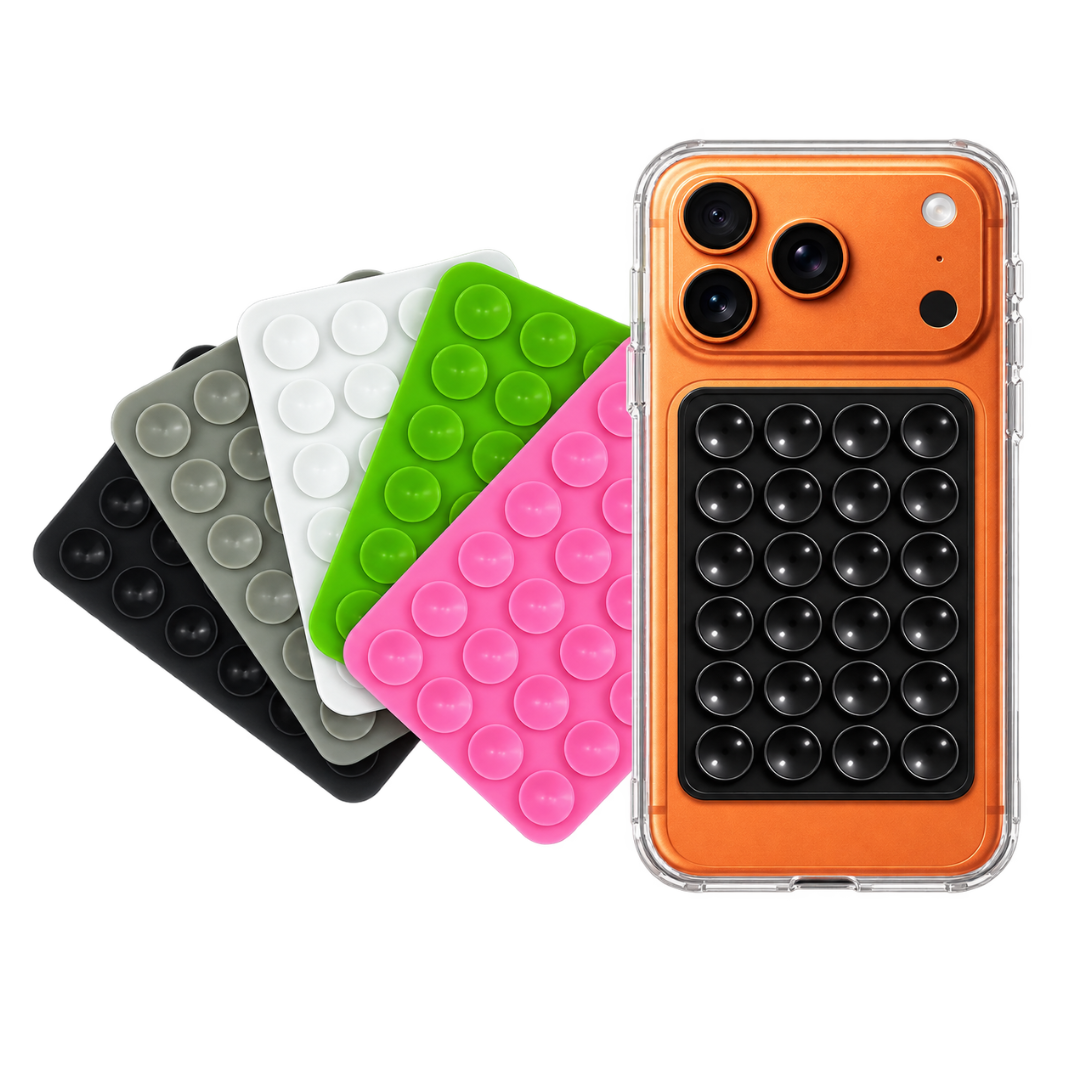 Sticky Pod – 3 Pcs Strong Grip Anti-Slip Phone Holder Pad