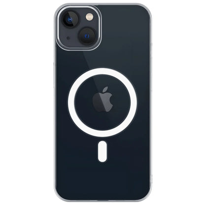 iPhone 13 Anti-Yellow Magsafe Clear Case