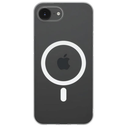 iPhone 16e Anti-Yellow Magsafe Clear Case