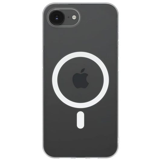 Anti-Yellow Magsafe Clear Case - iPhone 16e