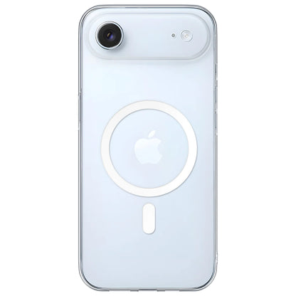 iPhone 17 Air Anti-Yellow Magsafe Clear Case