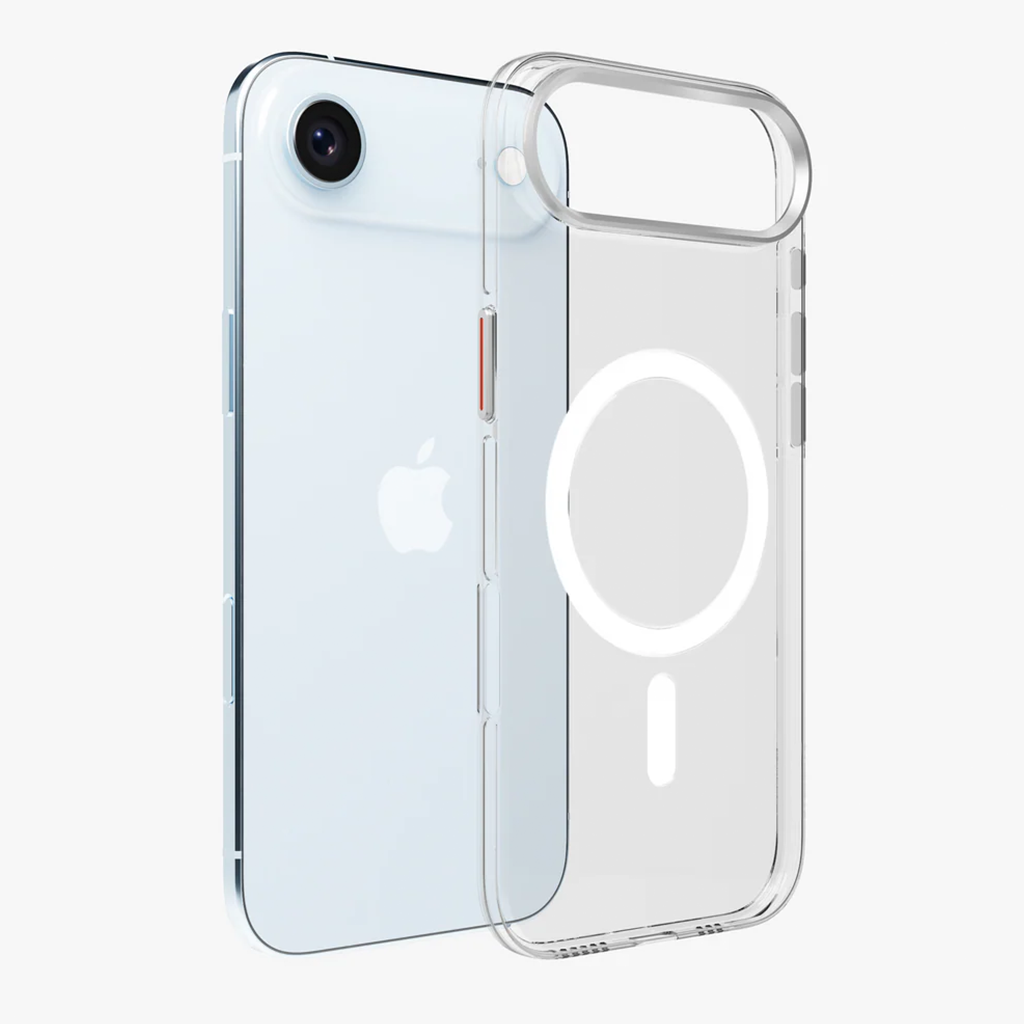 iPhone 17 Air Anti-Yellow Magsafe Clear Case