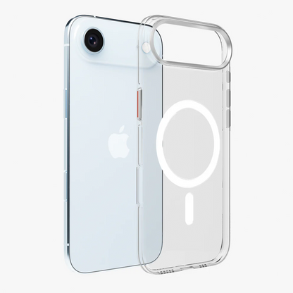iPhone 17 Air Anti-Yellow Magsafe Clear Case